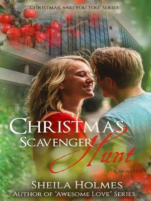 cover image of Christmas Scavenger Hunt (A Novella)